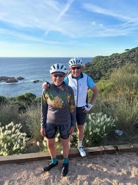 From cycling along the Costa Brava to sipping cava in Barcelona - Kathy & Jeff just returned from the perfect blend of adventure and culture. 
Here’s what they had to say:
“Thank you for organizing everything!”
.
.
.
#spain🇪🇸