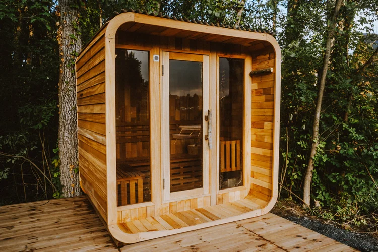 Communal Sauna