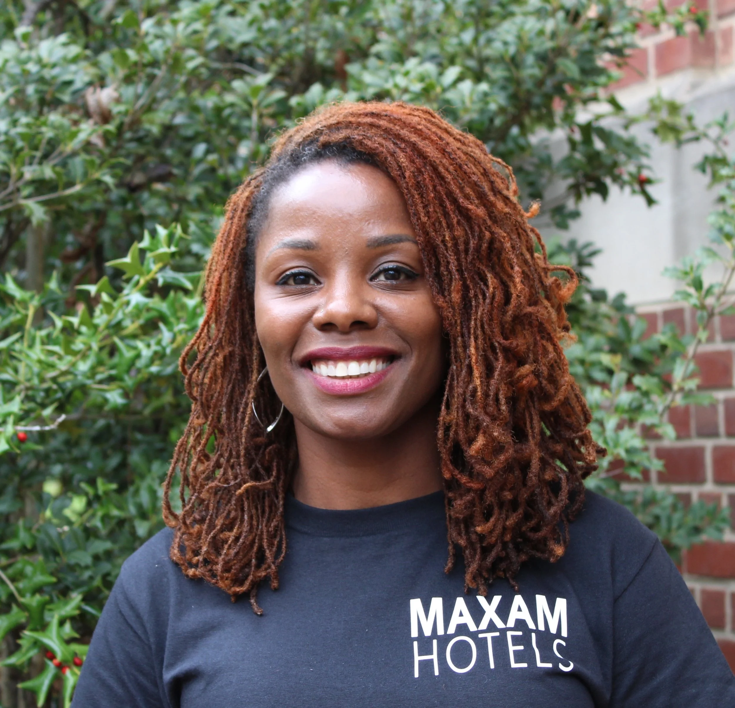 Patrice Maxam — Guest Experience & Operations