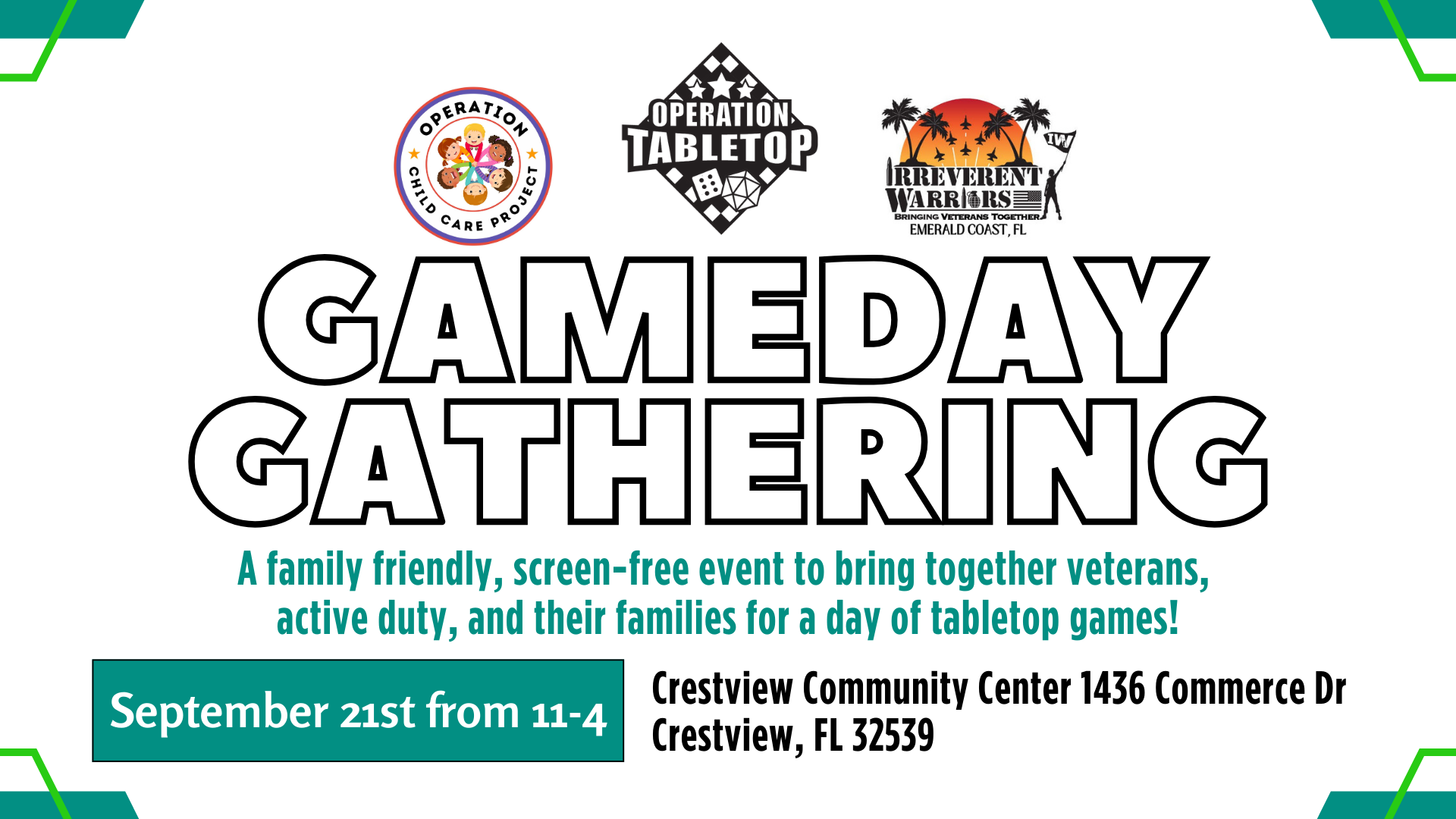 Suicide Prevention Month Gameday Gathering!