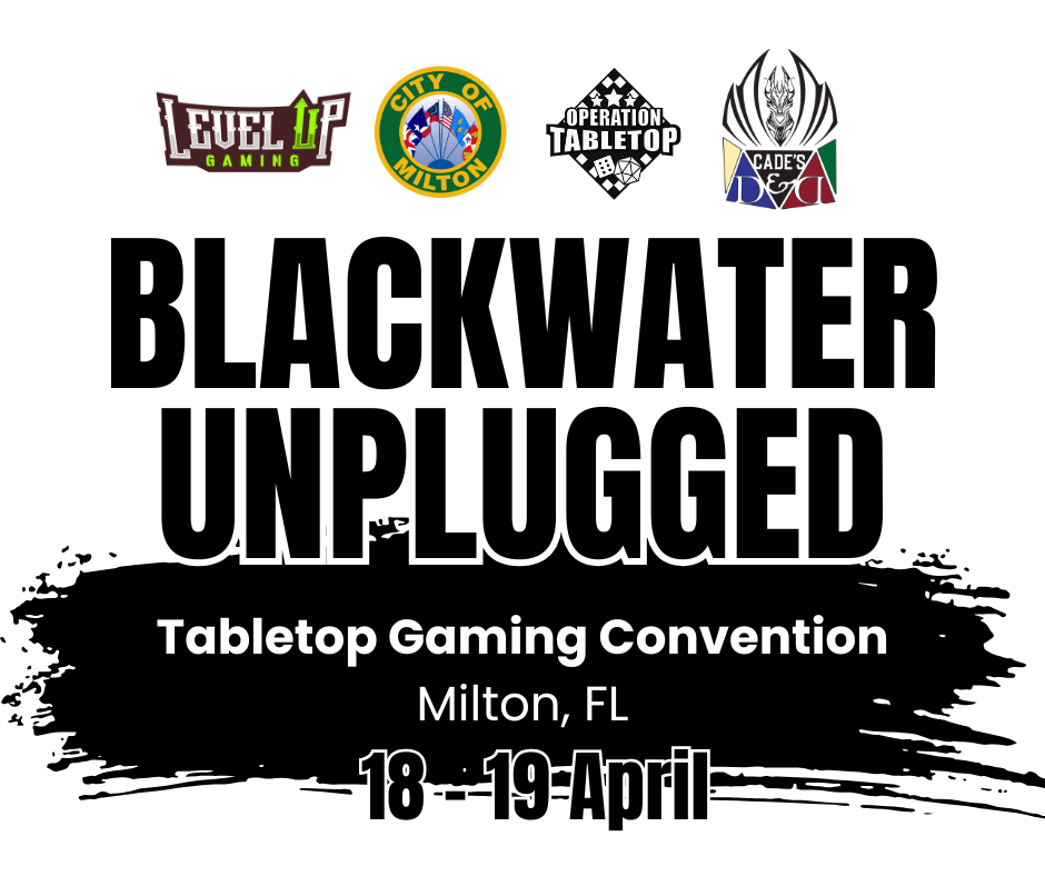 Blackwater Unplugged