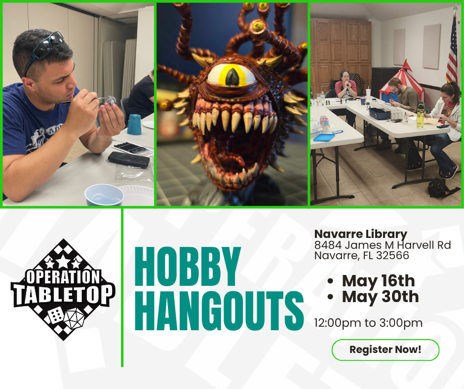 Hobby Hangout