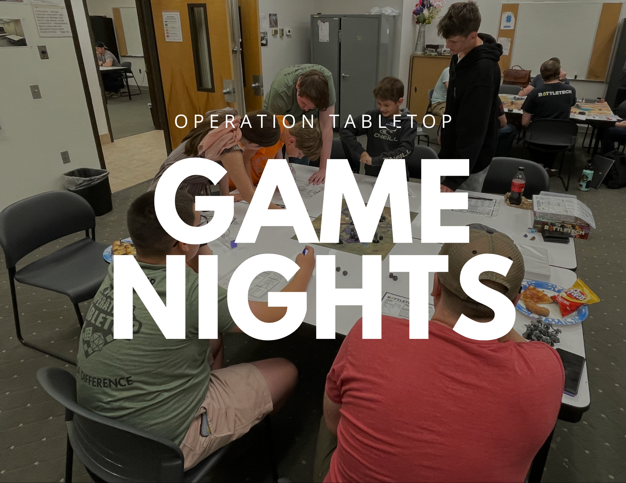 Eglin Game Night!