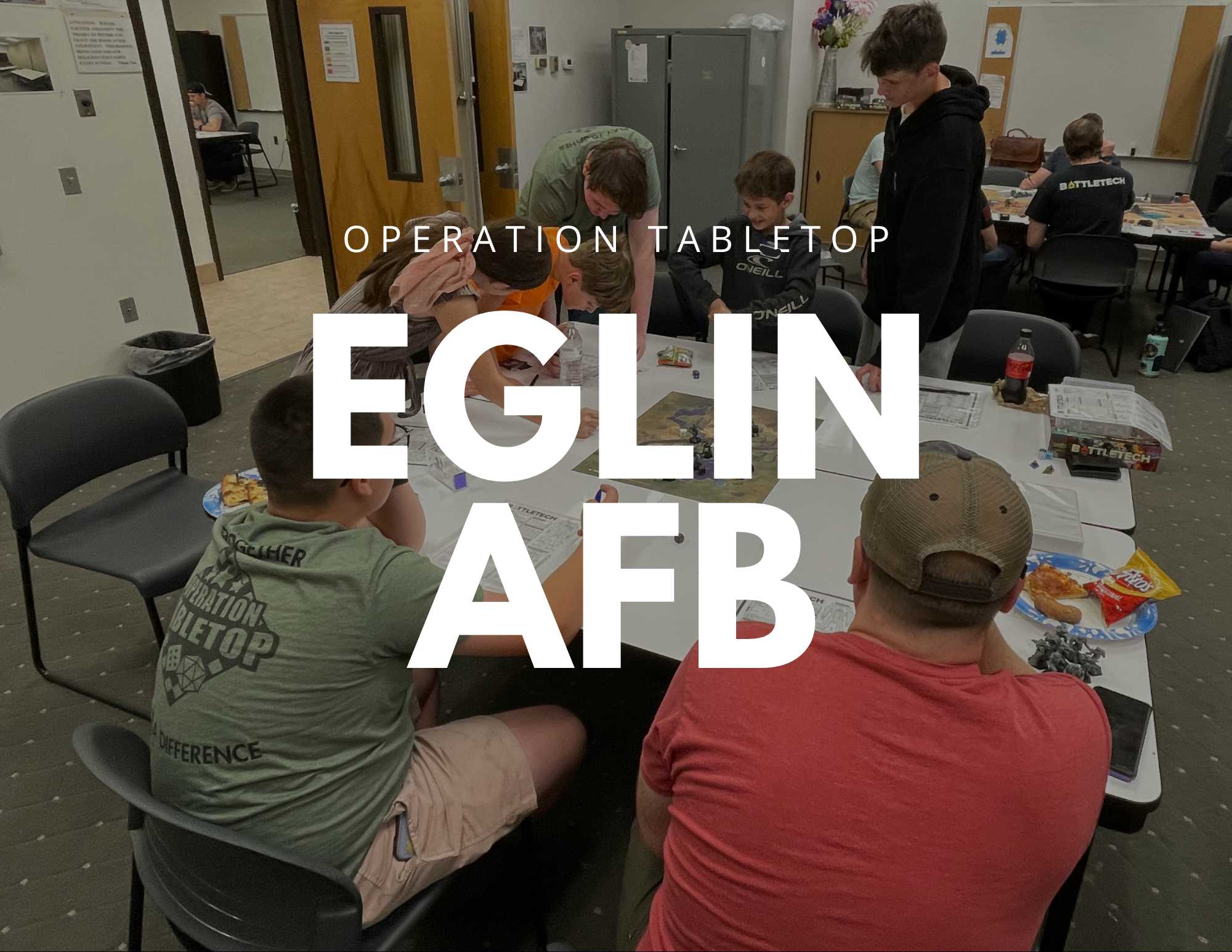 Eglin Game Night!