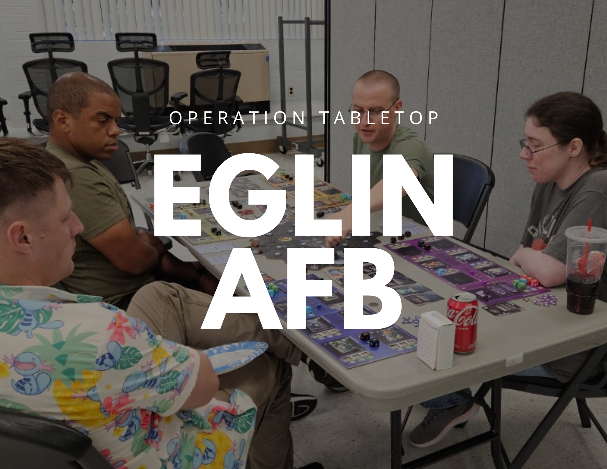 Eglin Game Night!