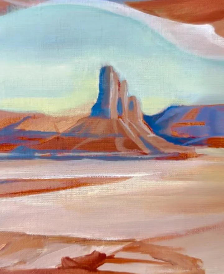 🚨 Free art hitting inboxes tomorrow!

Every month I send email subscribers free phone and desktop wallpaper downloads.

For November I selected &lsquo;White Rim&rsquo; a 60x30 acrylic piece I painted for my own living room, commemorating an unforget