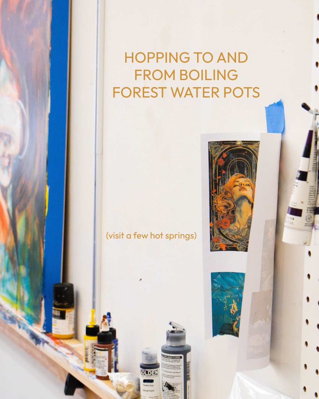 Winter is coming and all that...if you&rsquo;re looking for me outside of the paint and stab studio, here are a few hints as to where you might find me.

#bozemanartist #montanacreatives #montanatattoo #montanaartists #naturetattoo #bozemantattooarti