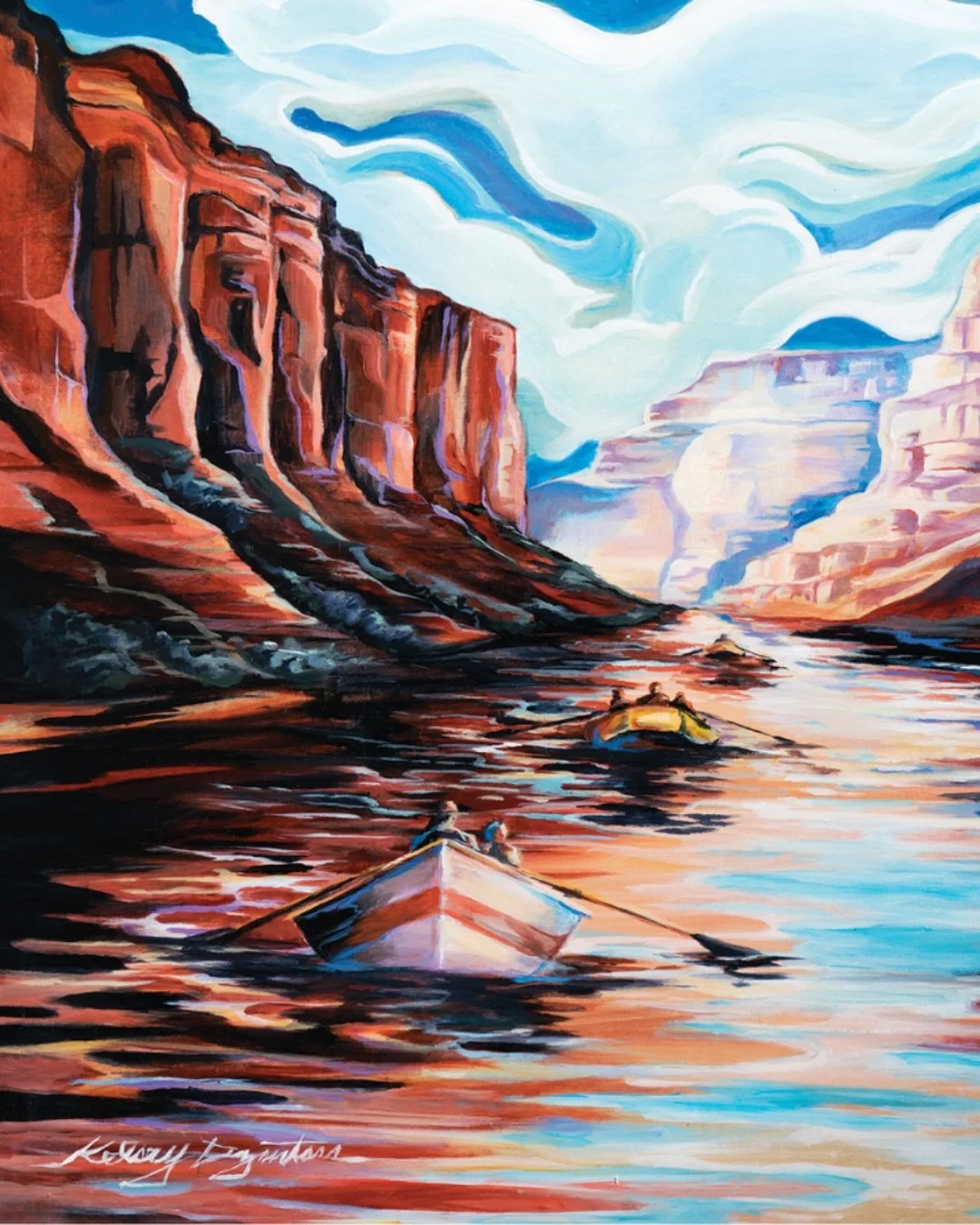 The world we live in (money in the billions and all that), it can feel like rest isn&rsquo;t allowed.

And we all know that creatives struggle enough to feel &ldquo;worthy of rest&rdquo; or whatever bull the big THEY are spouting this year.

If you w