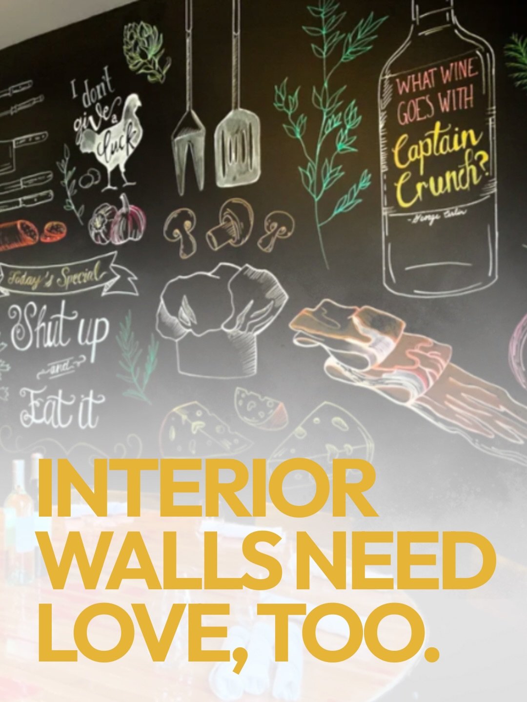 Interior walls deserve just as much love as the outside ones.

Interior murals have the power to change how a place feels. To add movement, warmth, and intention. To turn pass-through spaces into something memorable.

Hotels, stairwells, restaurants,