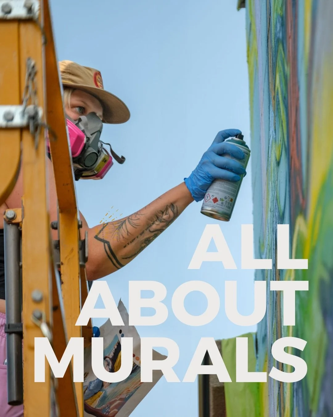 If you&rsquo;re tired of staring at a blank, boring wall&hellip;you know what to do 👀

My mural process is tried, true, and designed to take you from &ldquo;meh&rdquo; to holy smokes, that&rsquo;s my wall.

From dreaming it up to putting paint on pl