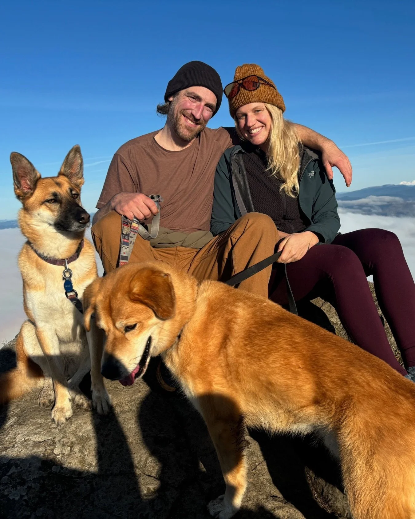 There&rsquo;s a lot of romance rhetoric floating around this month, and here&rsquo;s my two cents: love comes from all directions.

From partners and chosen family, to lifelong friends, shared meals, inside jokes, quiet support, and paws of all kinds