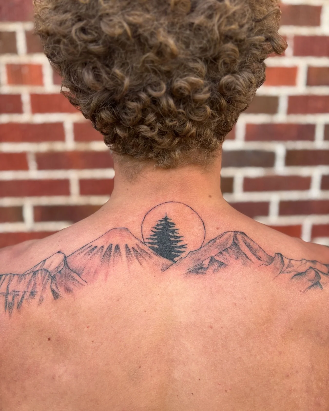 One of my favorite parts of a tattoo project is the moment when your vision and my skill settle into alignment and we find that shared language through a familiar landscape, memory, or feeling that just clicks.

Listening, refining, and translating s