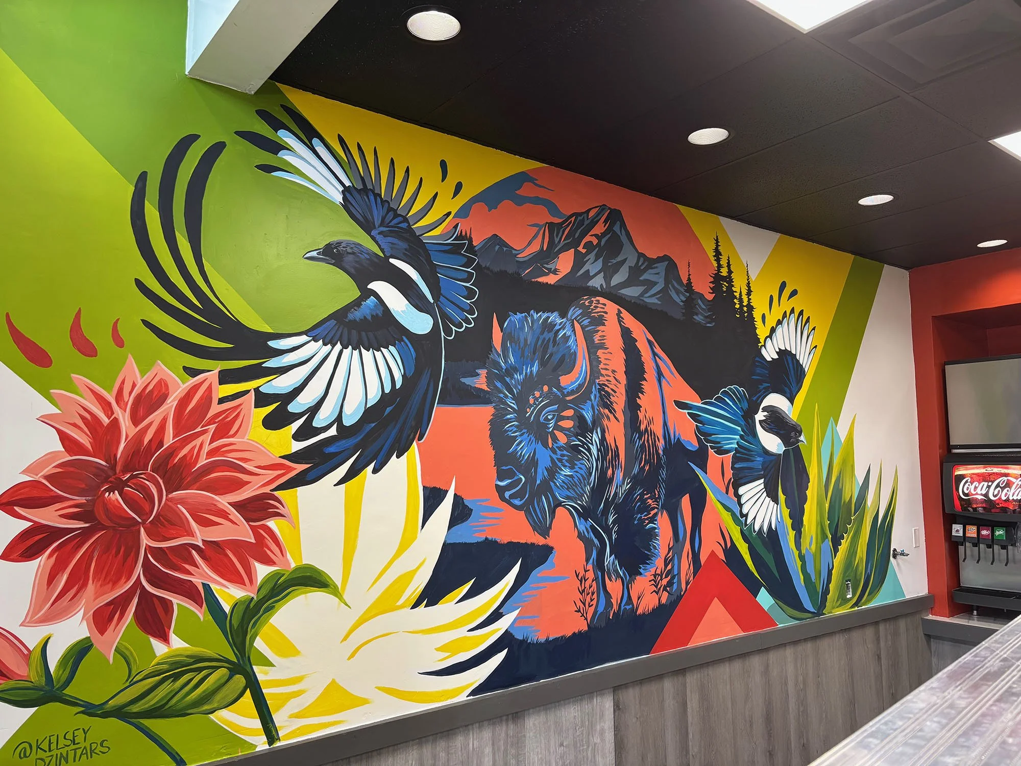 ¡Montana Meets Mexico!