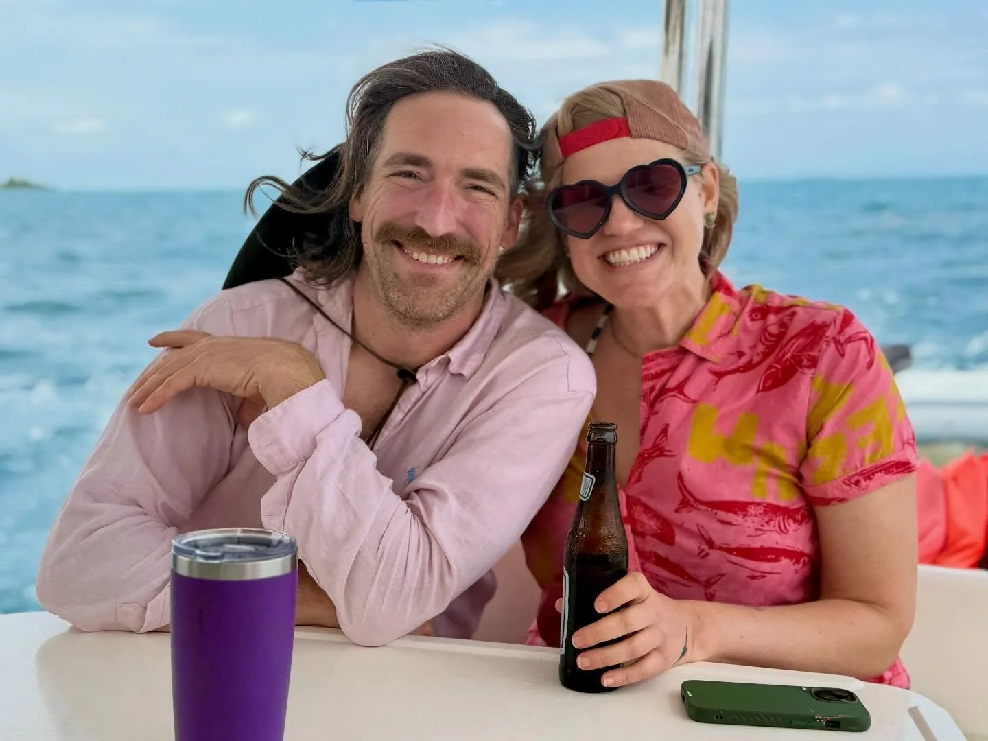 Just a few snippets of the most vacation-y vacation in Belize with the fam!

As much as I typically love trying to see as much as possible when I travel, there&rsquo;s something to be said for posting up on the beach and only leaving to go fishing, f