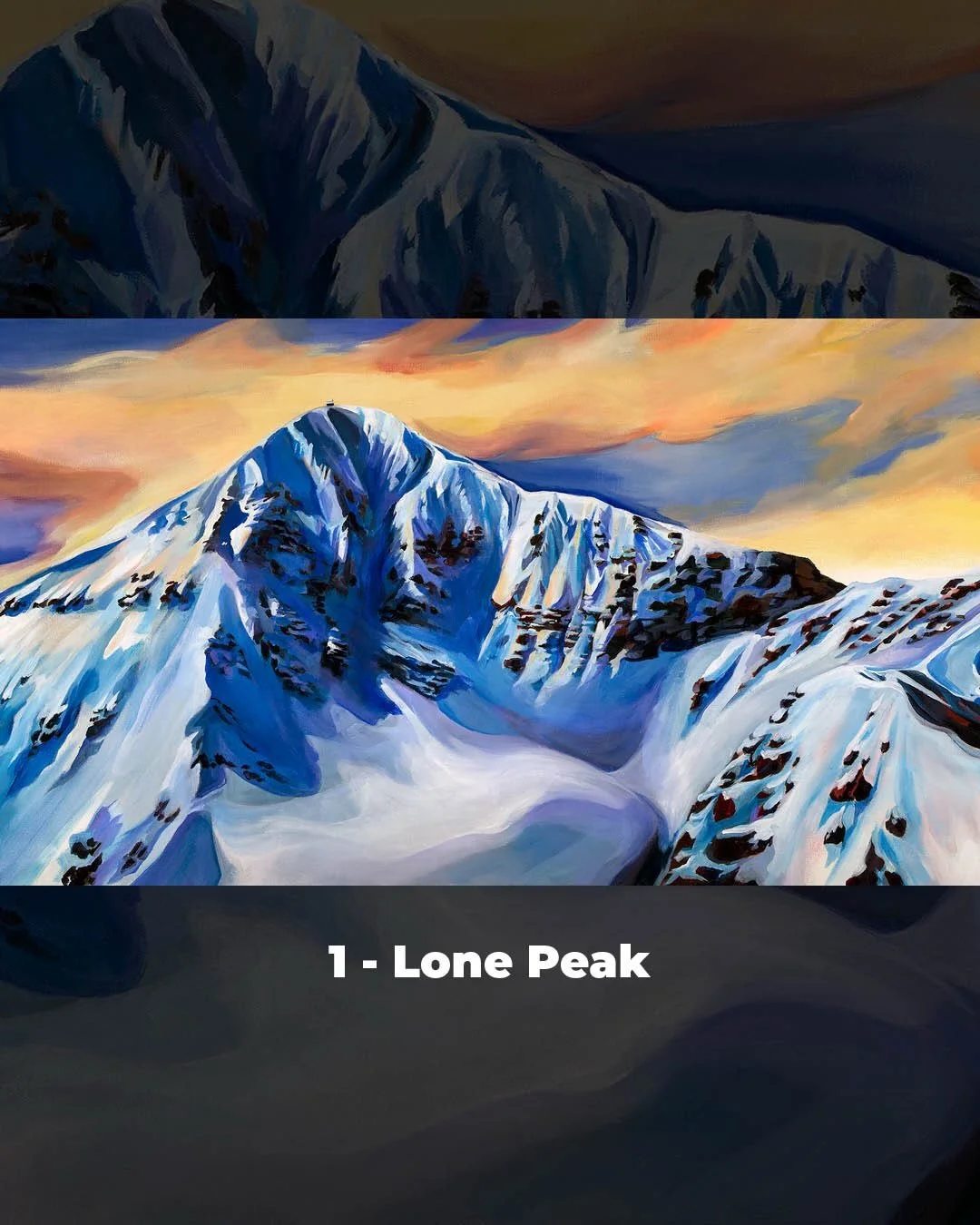 I need your vote!! I&rsquo;m partnering with a fine company to produce tote bags with some of my fine art images (official drop coming at you very soon)

Help me choose your TOP 3 from this selection in the comments below 🙏 

1 - Lone Peak
2 - The C