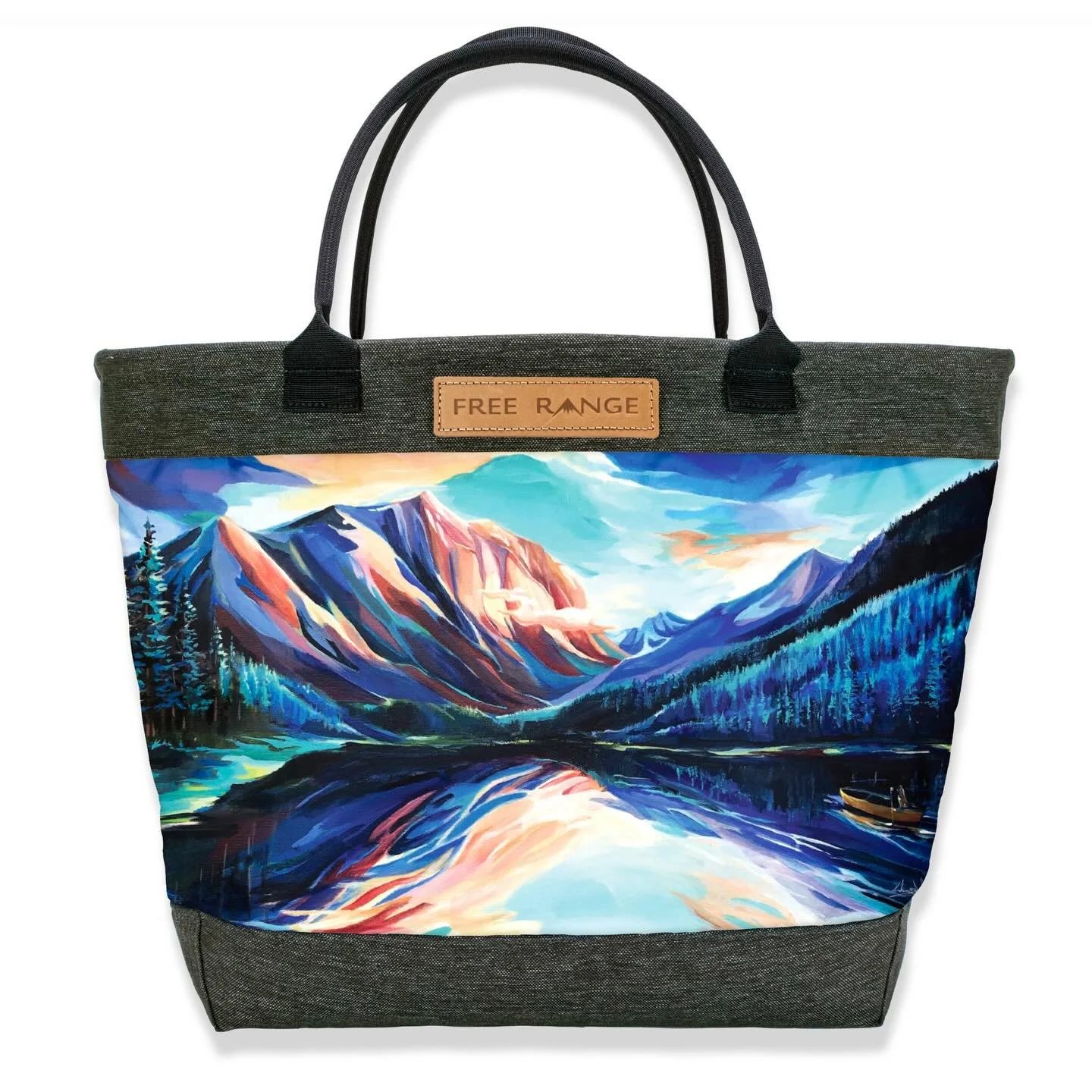 No broke boys just new TOTES 🤩 dropping TOMORROW, April 28 12pm MST. Stay tuned for more details and shop links!

(Also thank you for voting for your fave designs 🙏)

#freerangeequipment #artistoftheweek