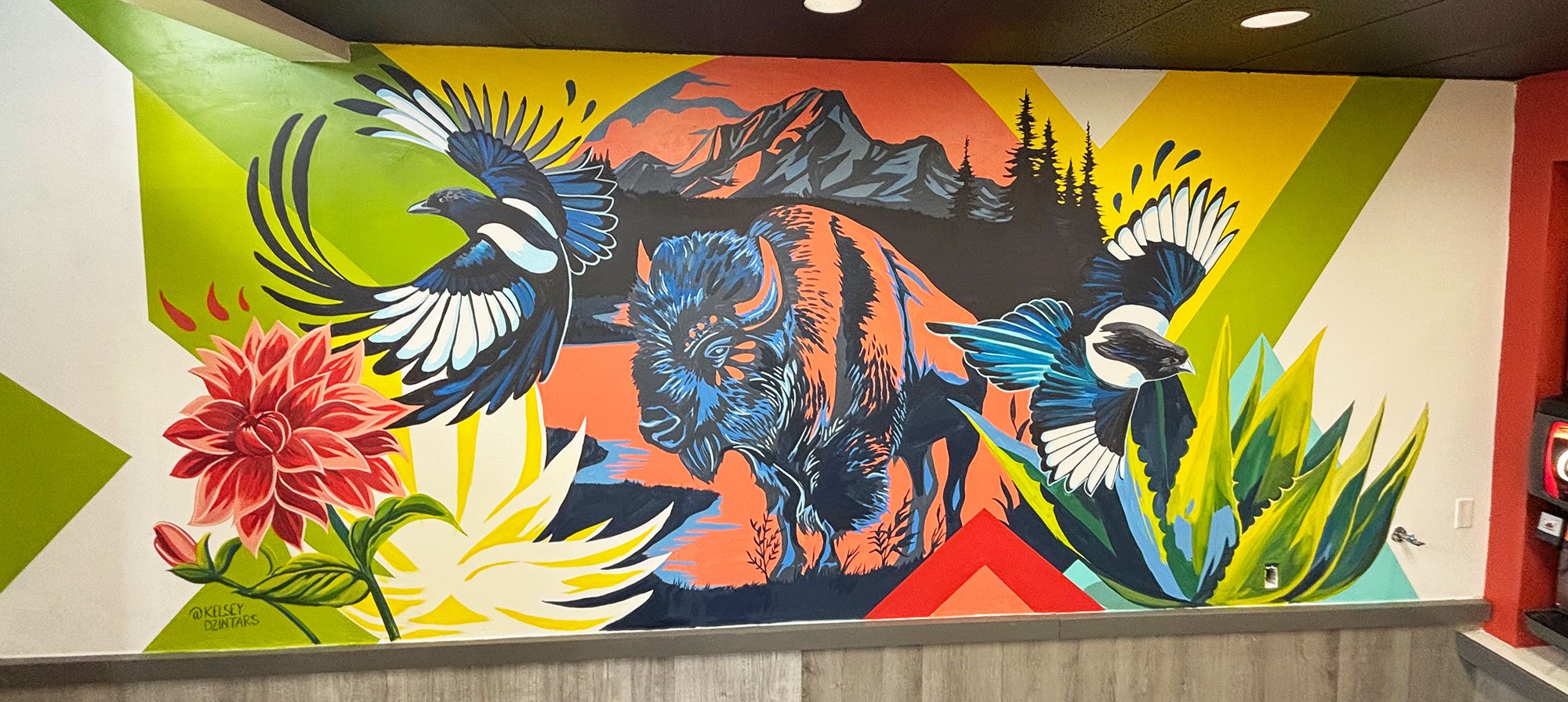 MR Burritos Express, Bozeman