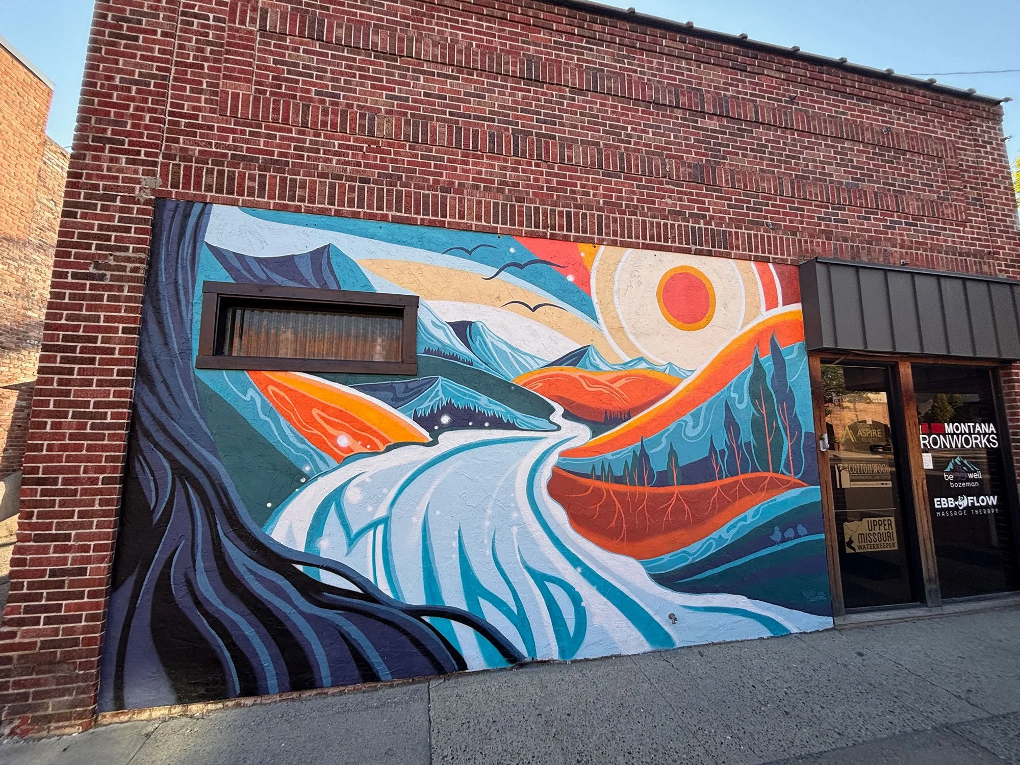 24 S. Willson, Left Wall, Bozeman, MT