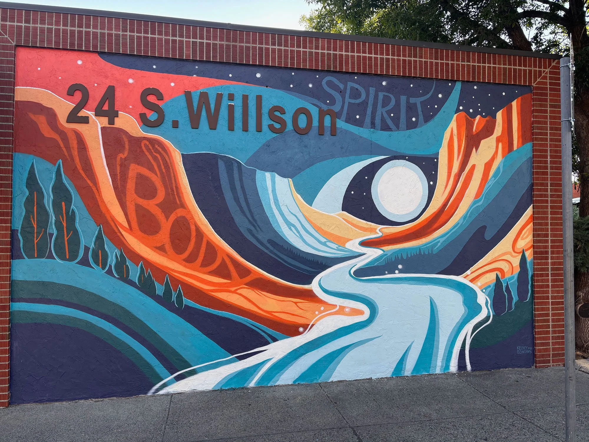24 S. Willson, Right Wall, Bozeman, MT