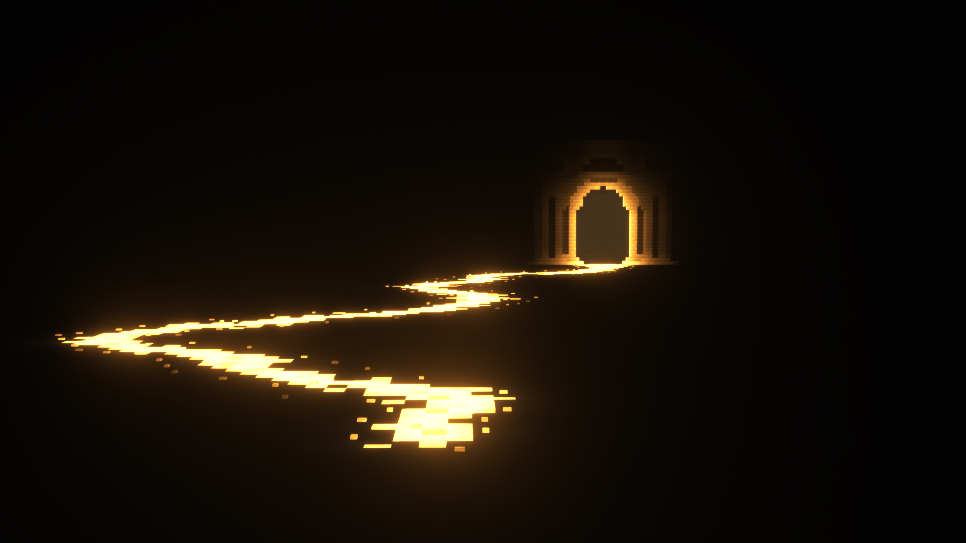 Introducing Minecraft's Latest Update: "Skyward Wonders" - The Clouds Minigame!