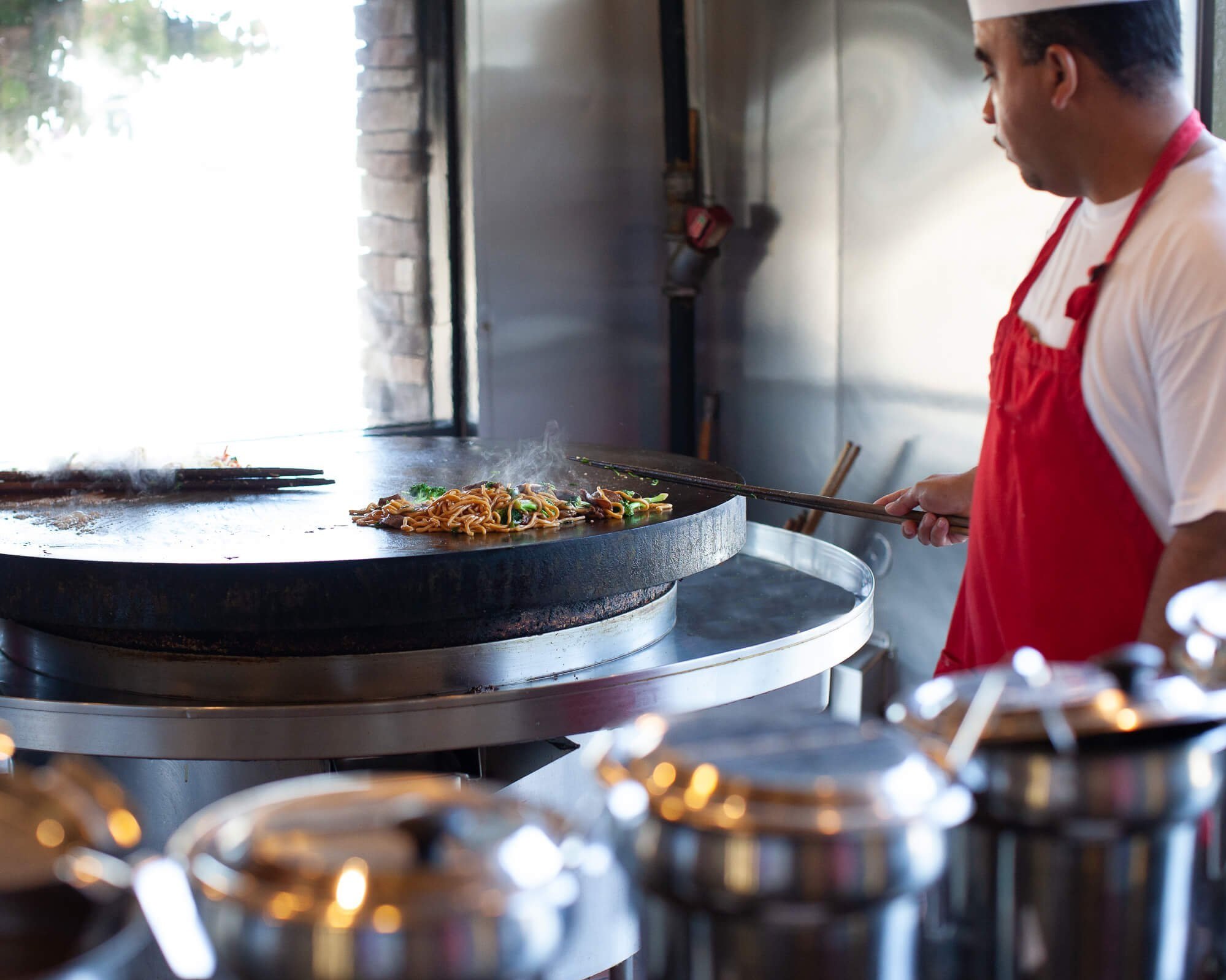 Our Food Is Fresh Preservative FREE GK Mongolian BBQ In Northern our-food-is-fresh-preservative-free-gk-mongolian-bbq-in-northern