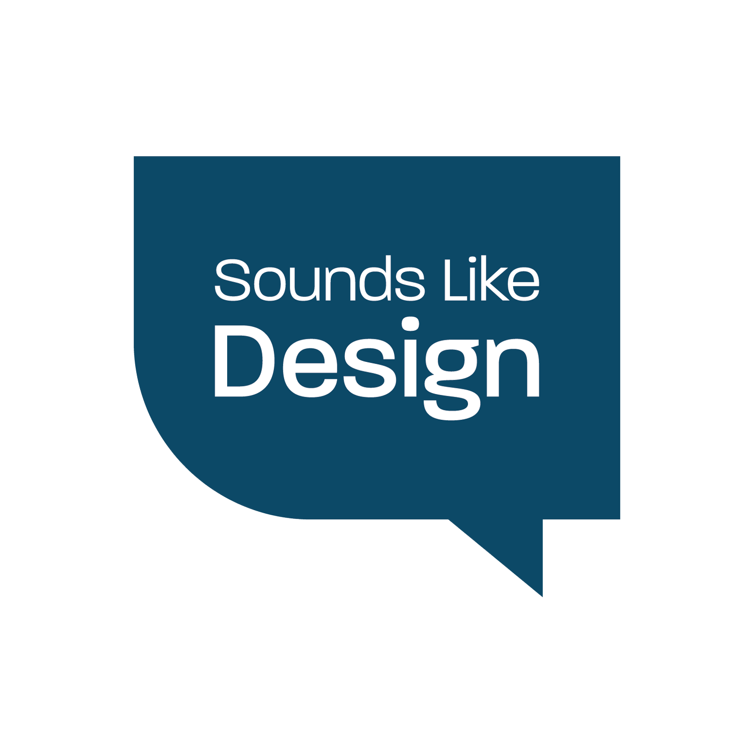 Sounds Like Design | Rachael Bernstone