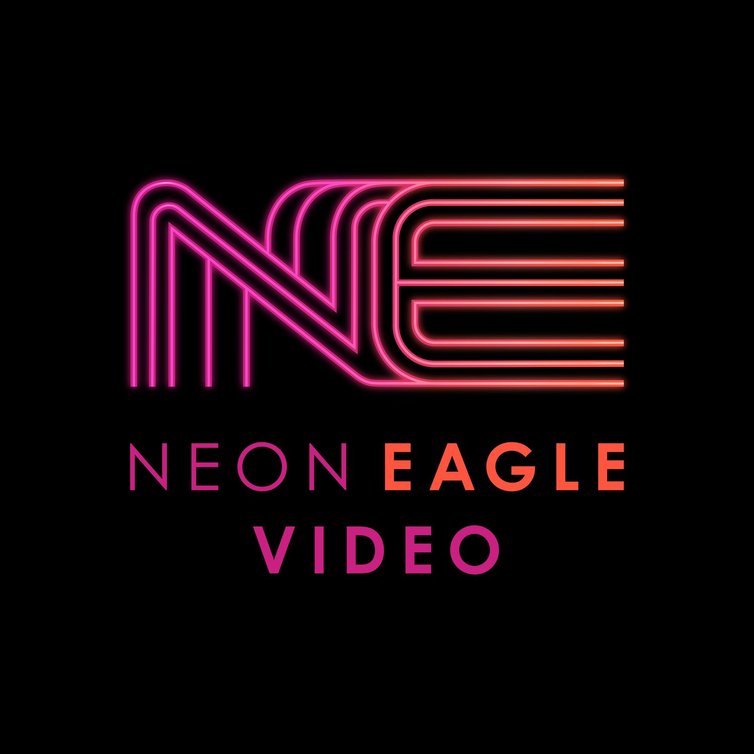 Neon Eagle Video