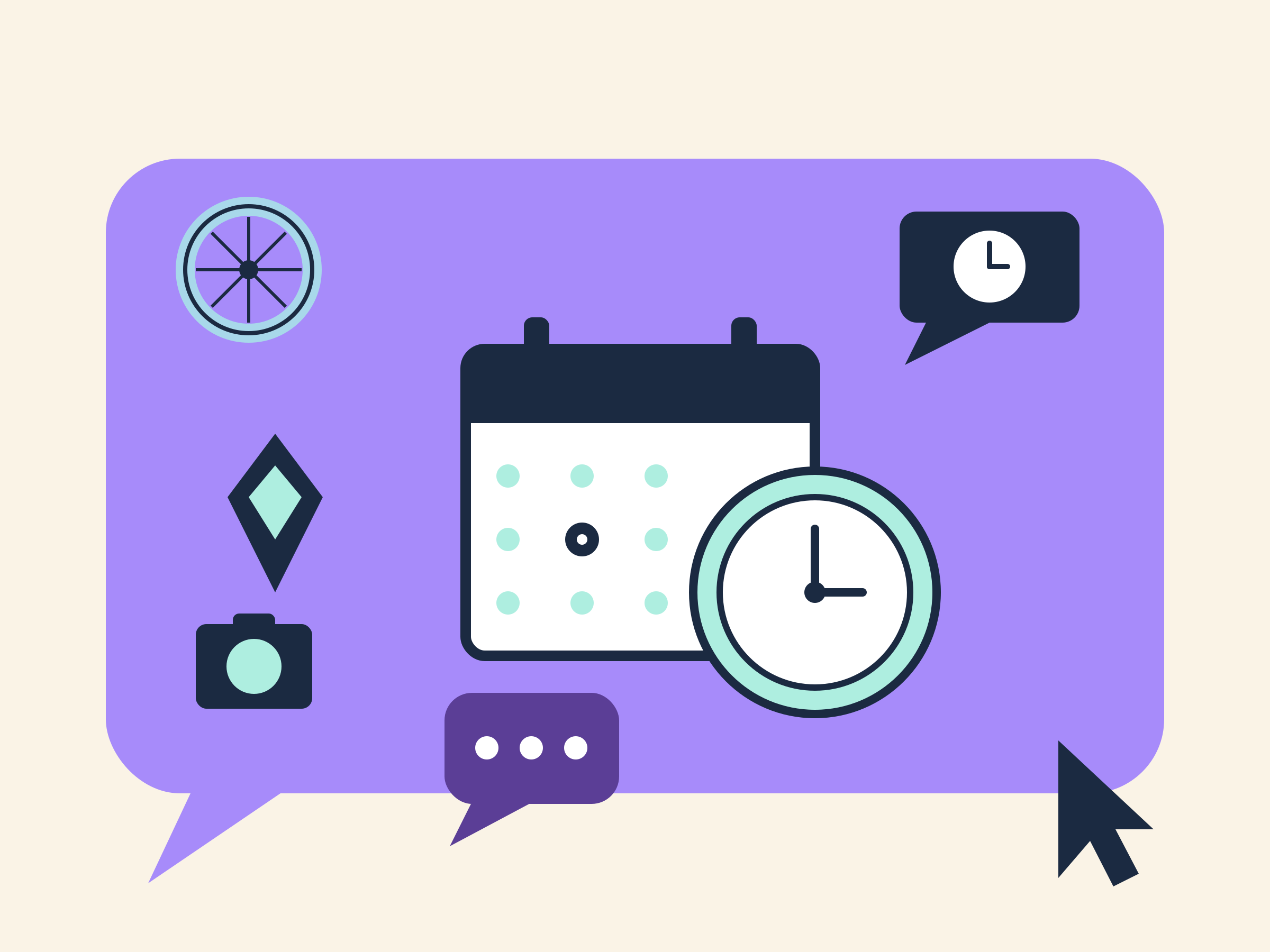 Meet customers where they are - Appointments for Service-Based Businesses