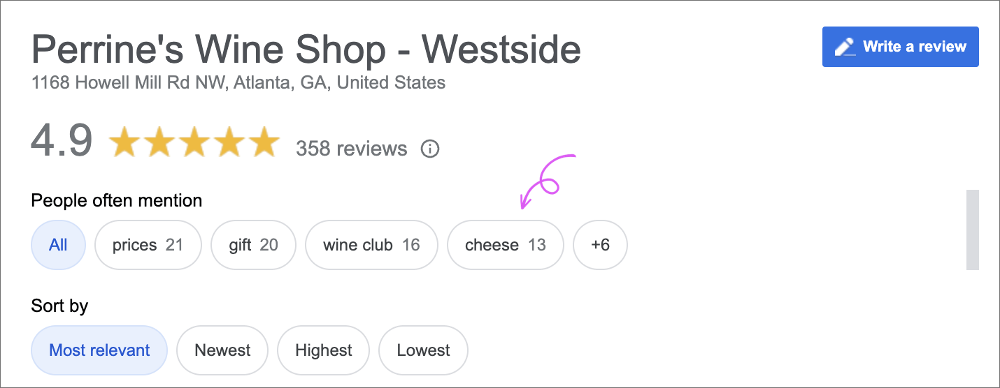 Curated visual reference: Fresh Look at Google My Business Best Practices Improve Your Local SEO Ranking