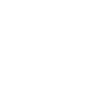 Simple black and white icon of a robot face with two antennae.