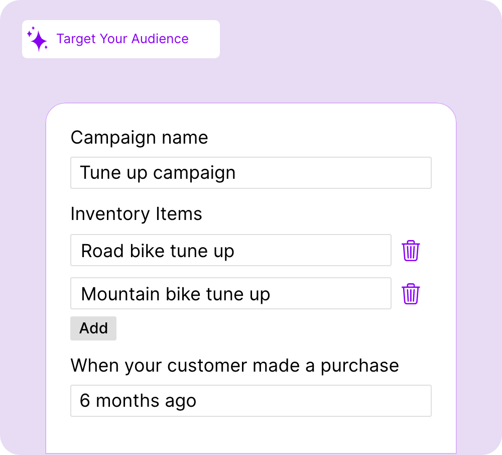 The Bike Retailer’s Guide to Text Campaigns: Sell More & Stay Top of ...