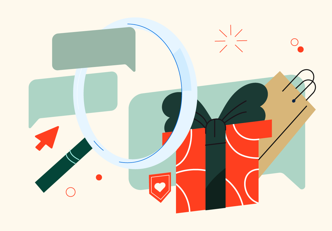 5 Powerful Ways Conversational Texting Can Help Customers Find the Perfect Holiday Gift