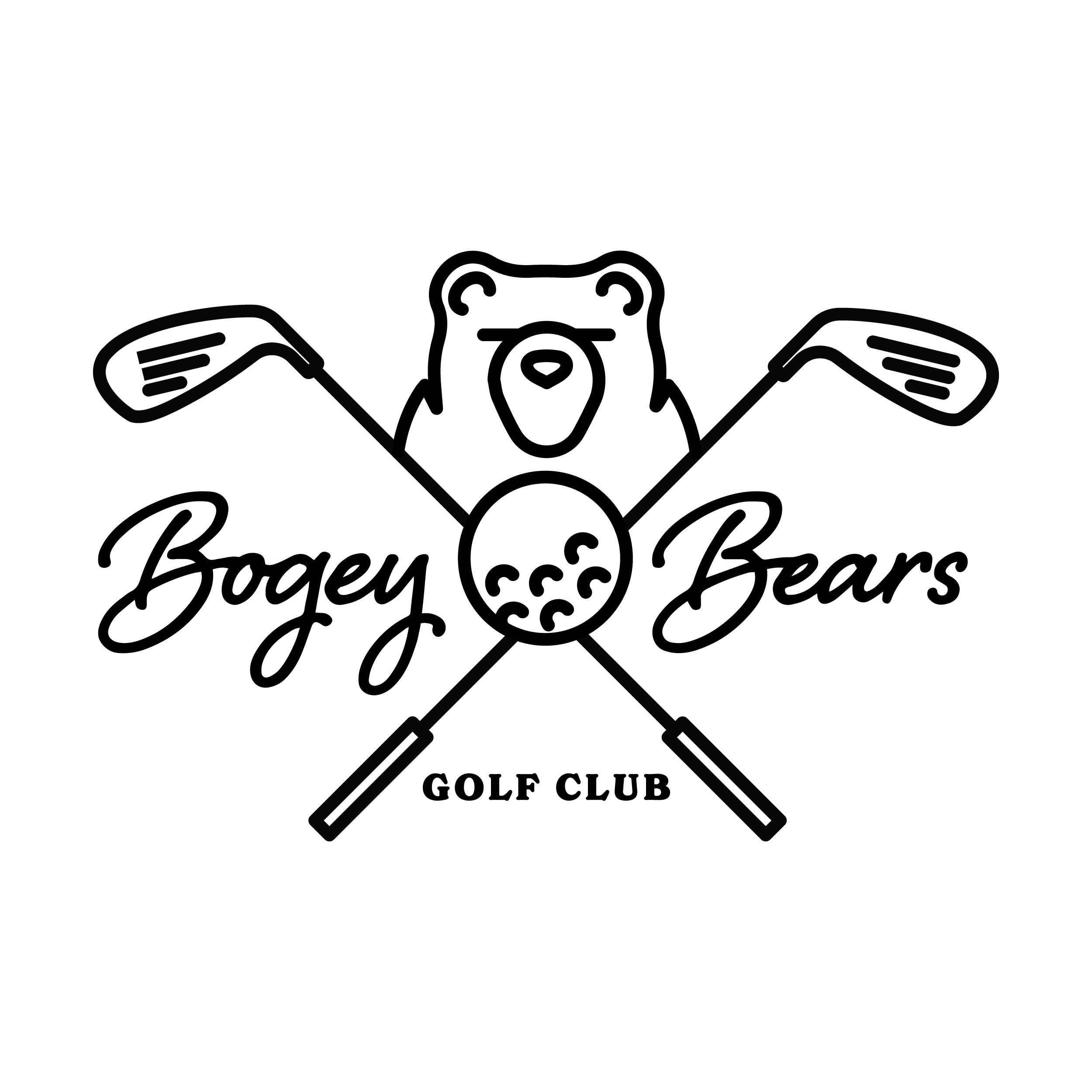 Bogey Bears 2026 Membership