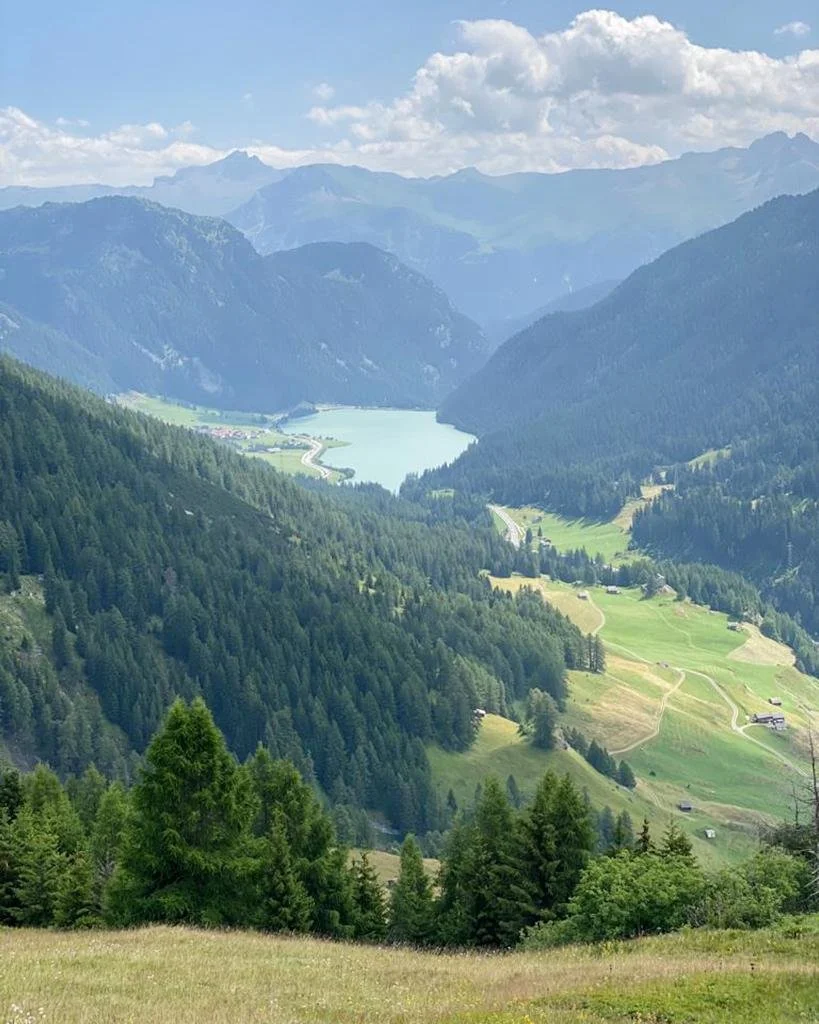 Schweiz Urlaub - Reise zum Bündner Bergkäse Bio nach Graubünden