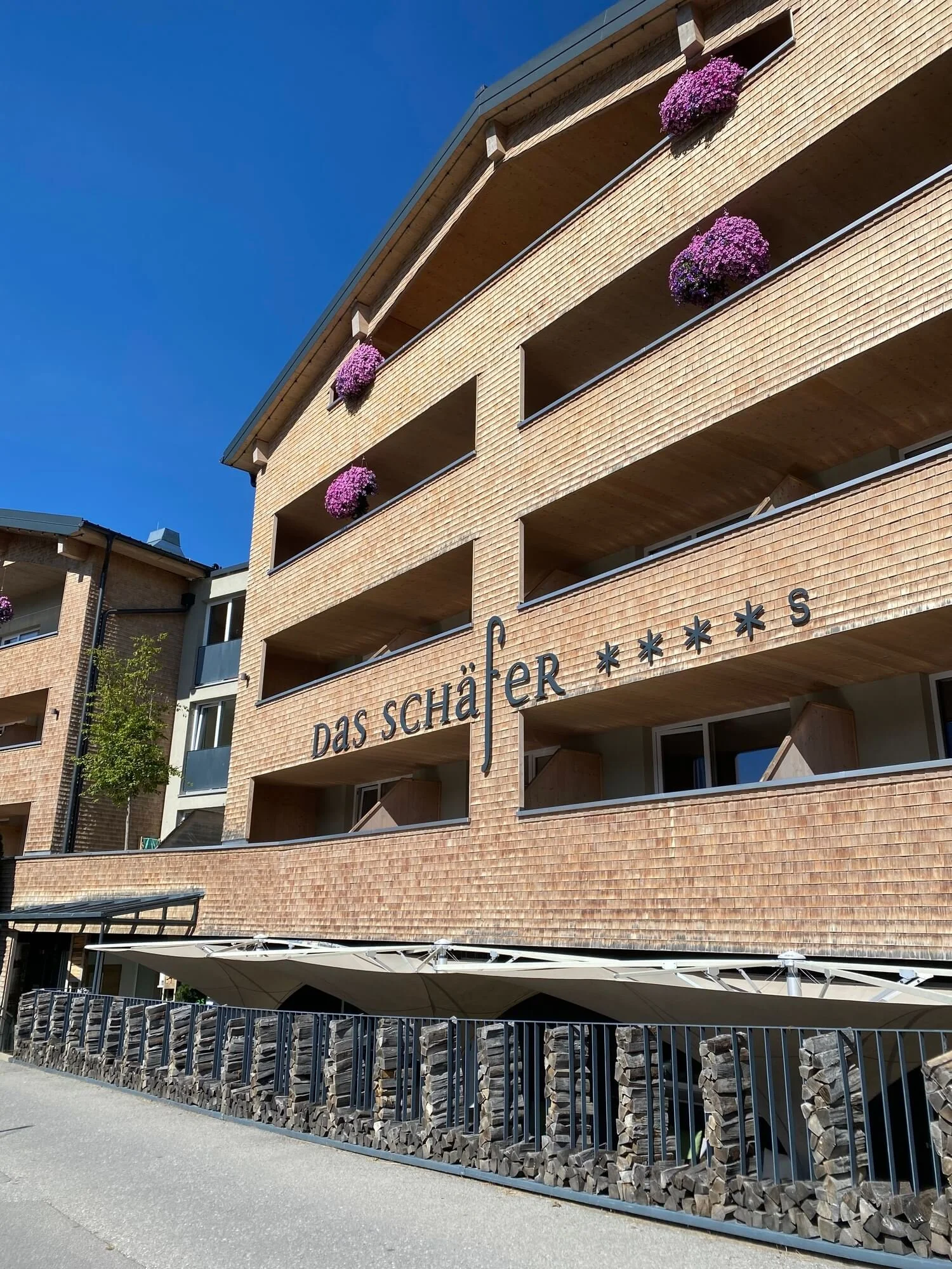 Das Schäfer - Wellness Urlaub in Österreichs Bergen