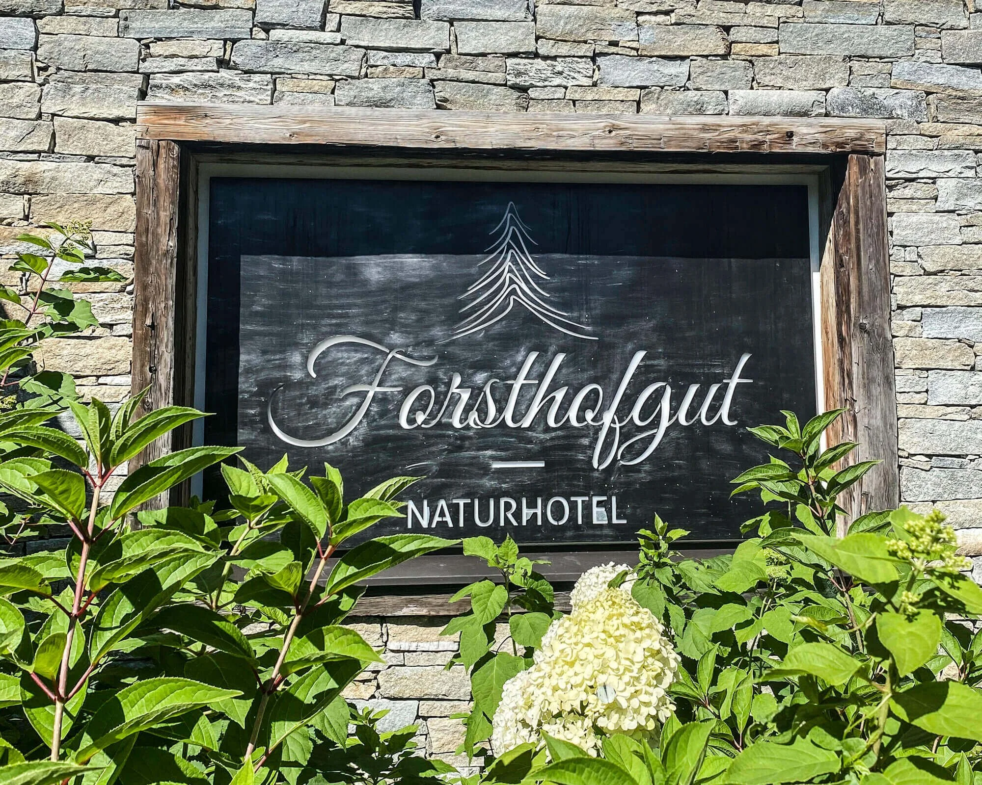 Alpenurlaub