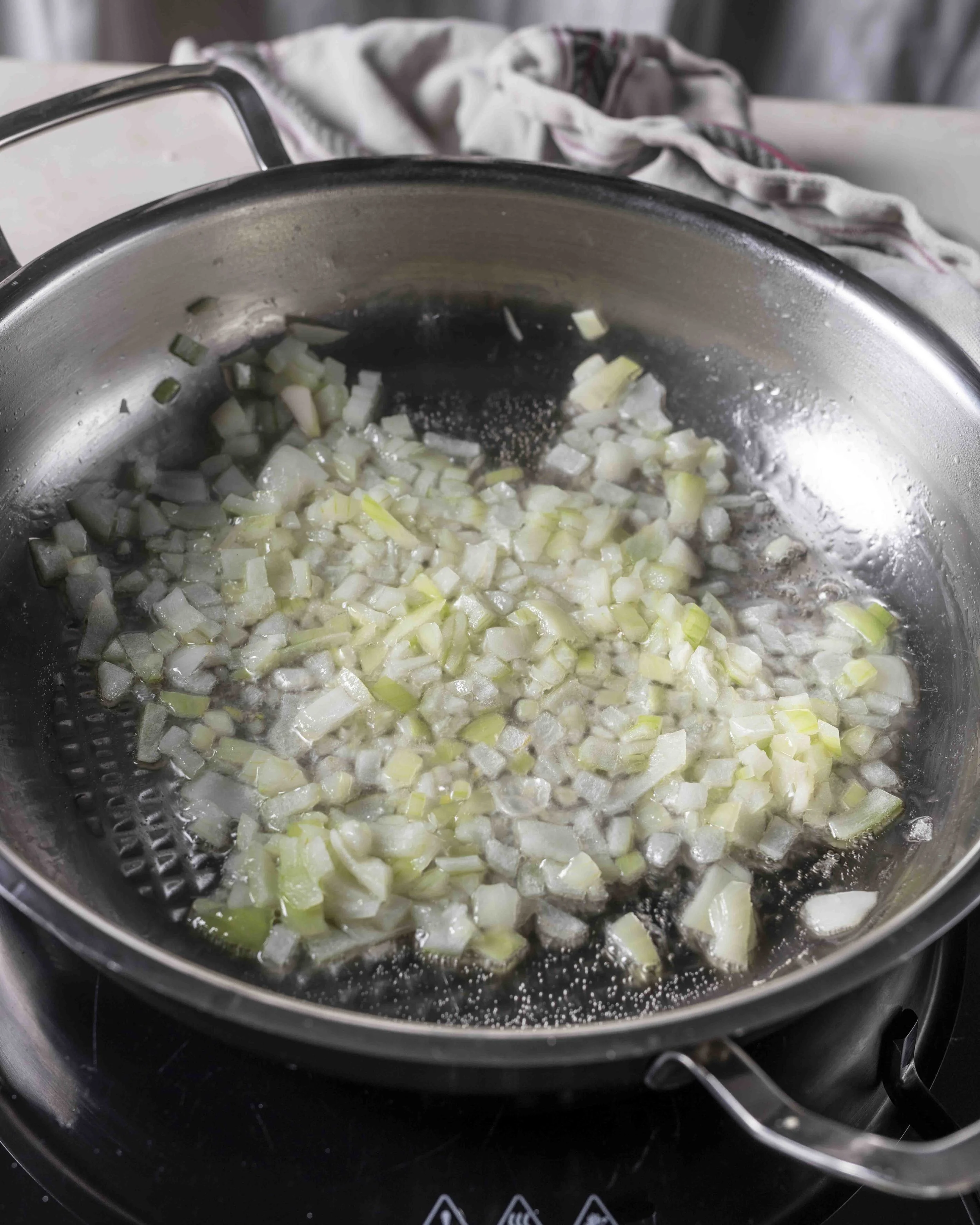Butter Chicken mit Blumenkohl