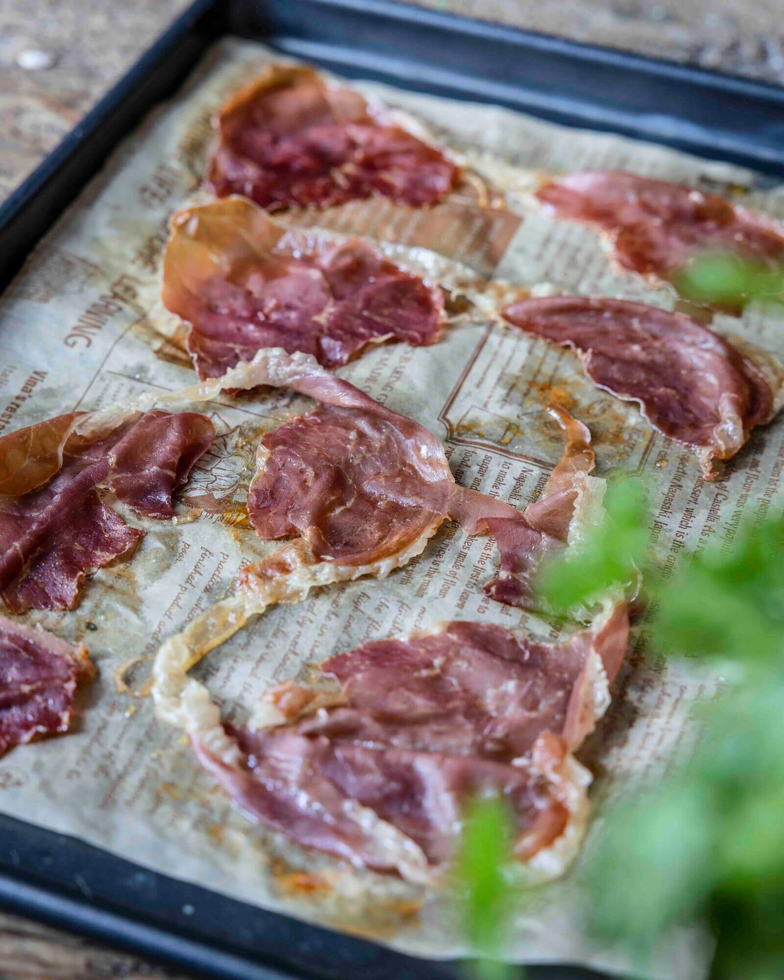 Kuerbis Bruschetta