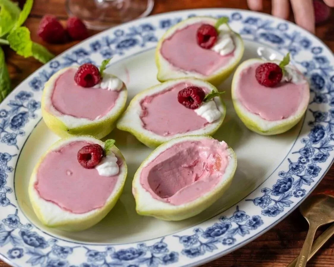 Himbeercreme