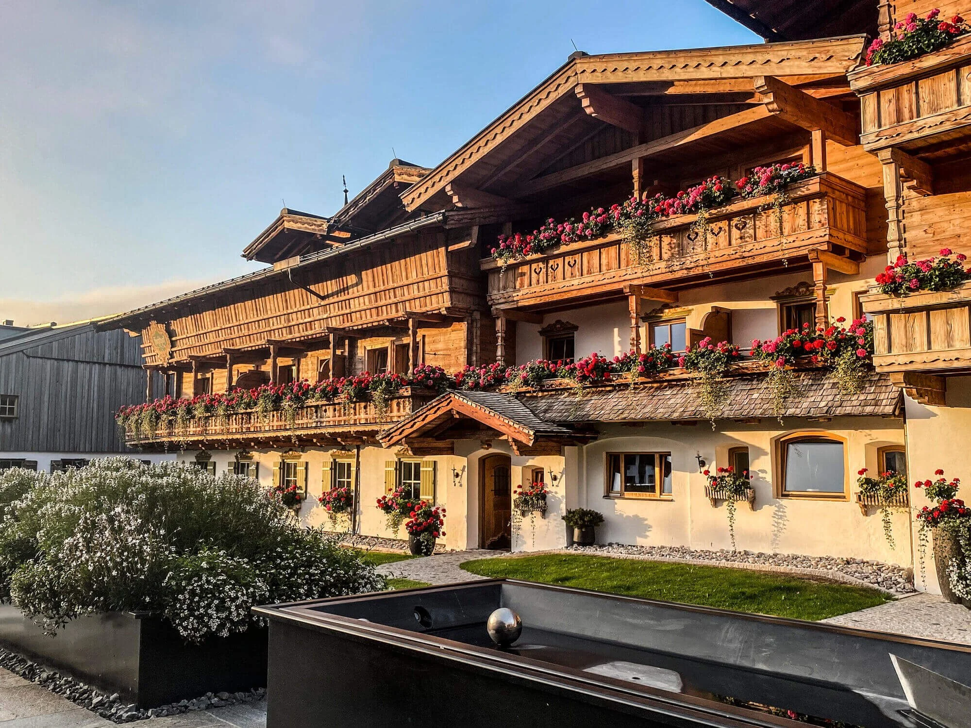 Alpenurlaub