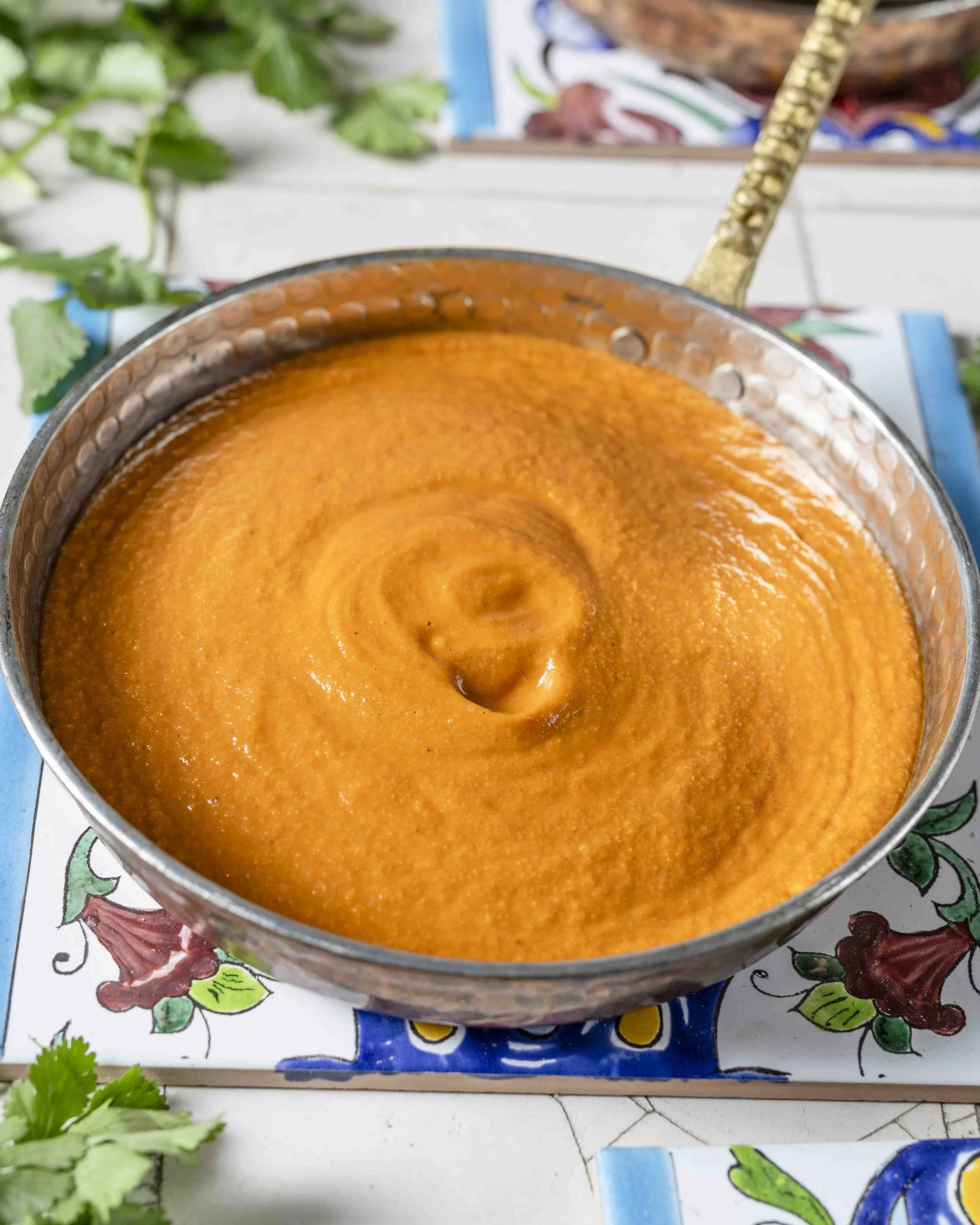 Butter Chicken mit Blumenkohl