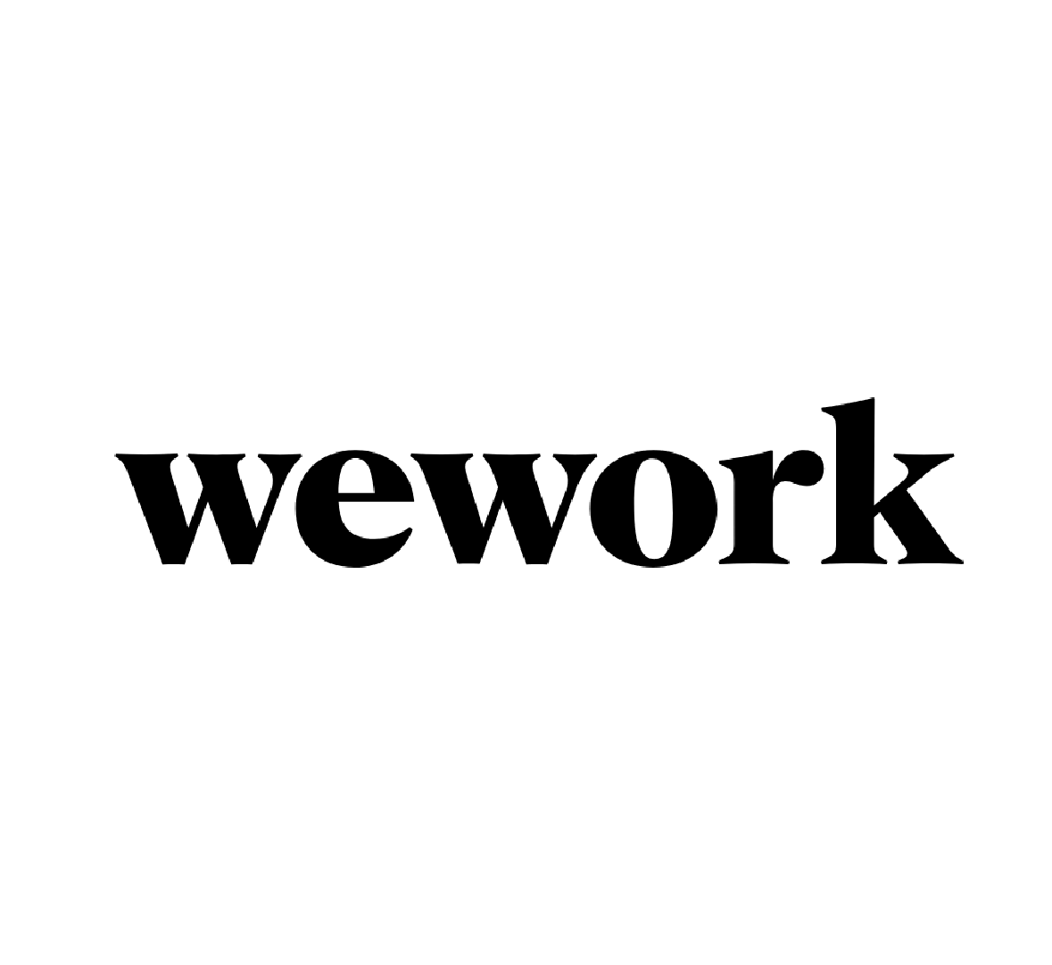 wework logo