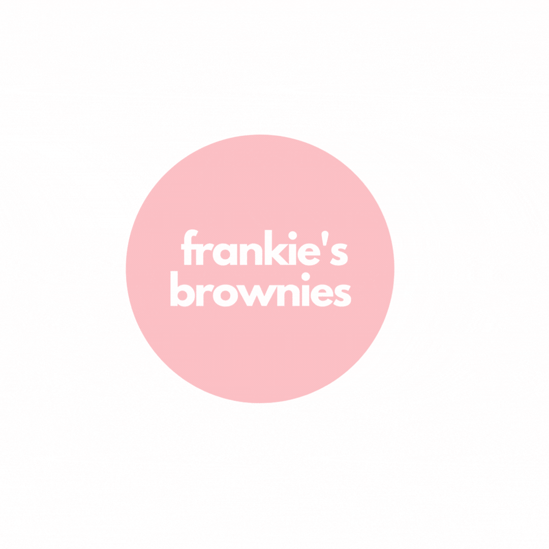 Frankie&#39;s Brownies 