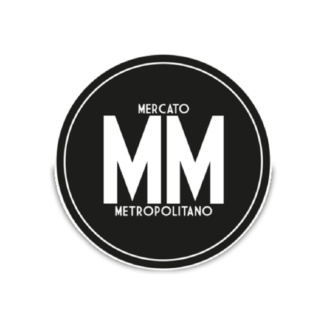 Mercato metropolitano logo