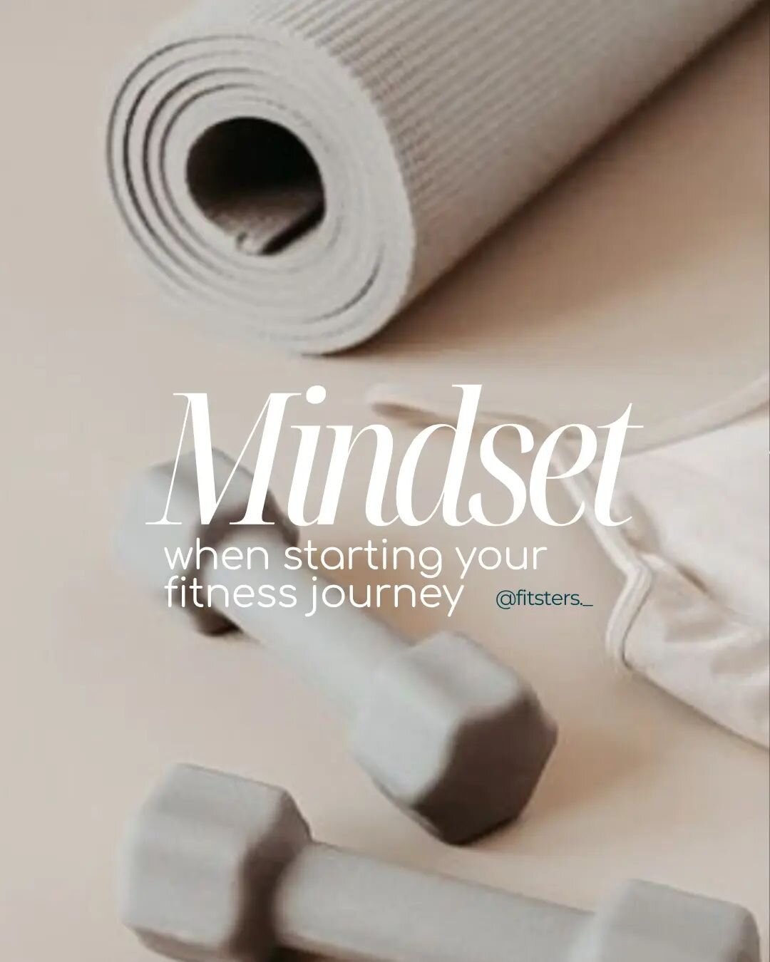 ⬆️These are major factors⬆️
.
When you start your fitness journey or re-start there are always factors that are 'invalided' that run through your head that slow your progress or stop you from even starting.
.
➡️Start with Bismillah, a positive mindse