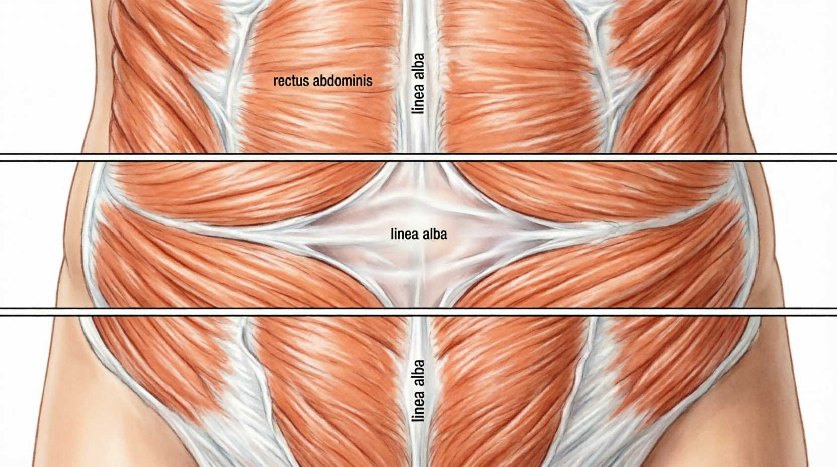 Diastasis Recti After Pregnancy: The 3 Exercises You Should Stop Doing (and What to Do Instead)