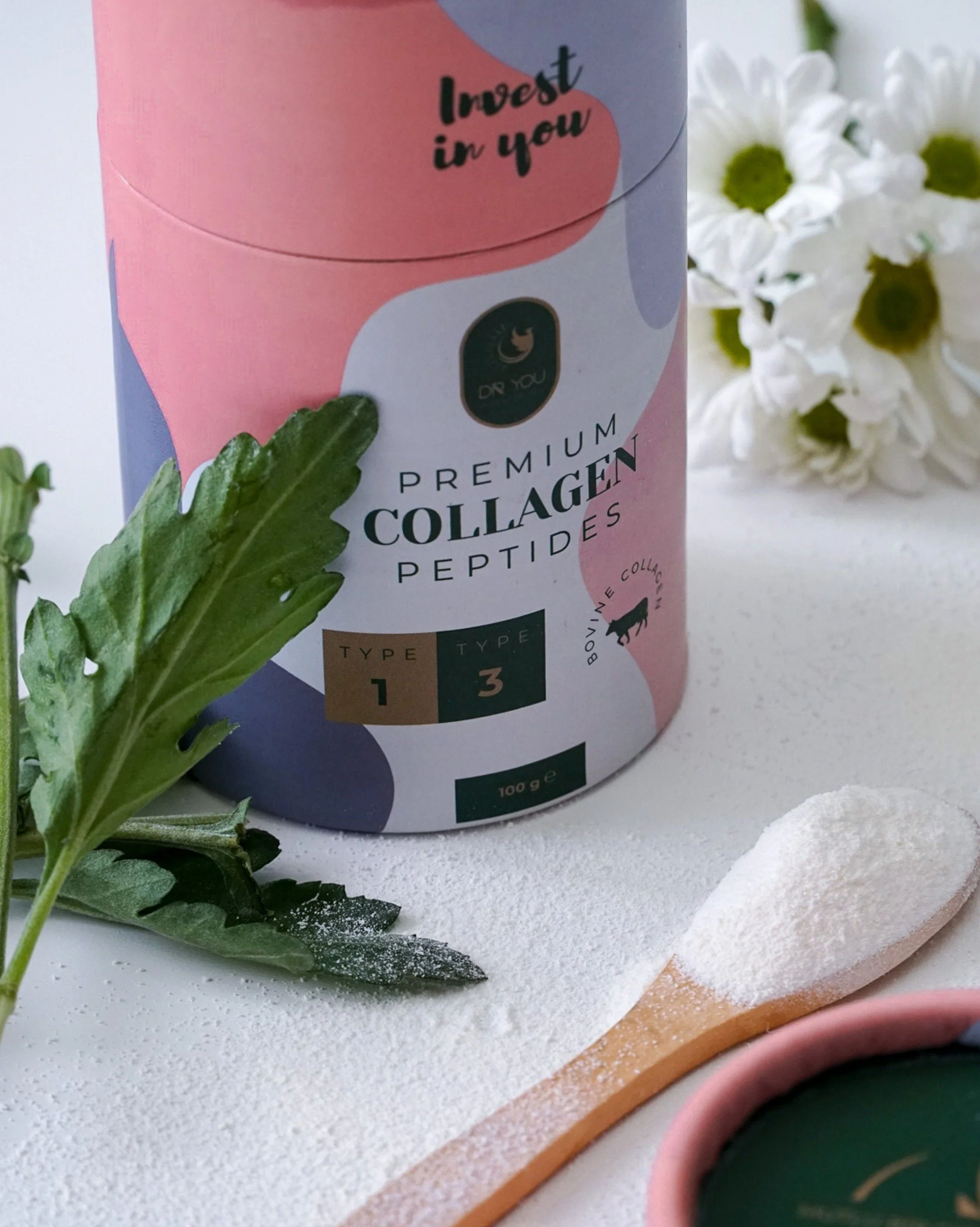 Is Collagen a Peptide? 