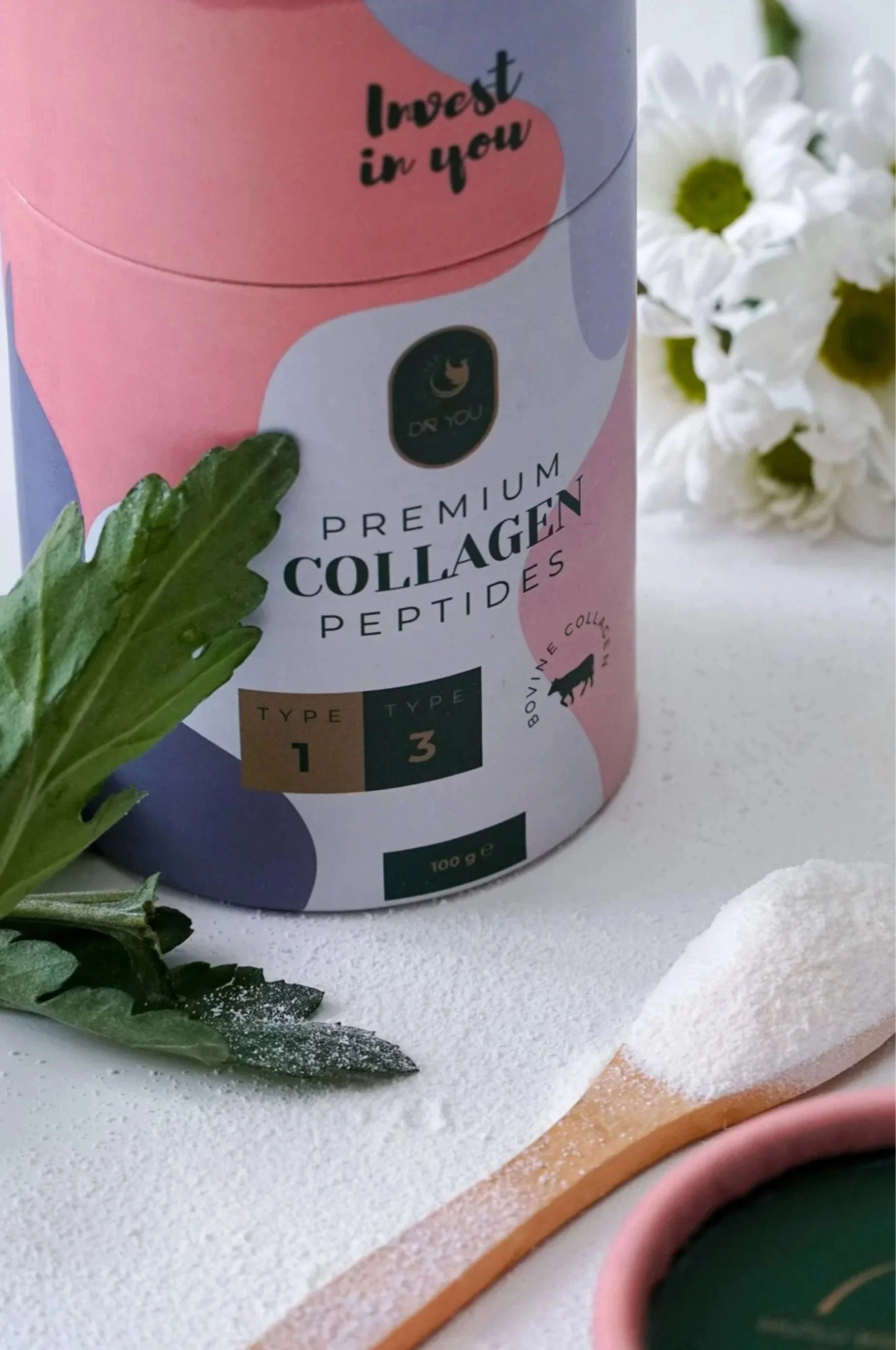is collagen an peptide? what women need to know- Fitsters
