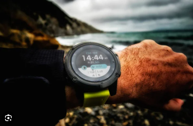 Runner's Watch