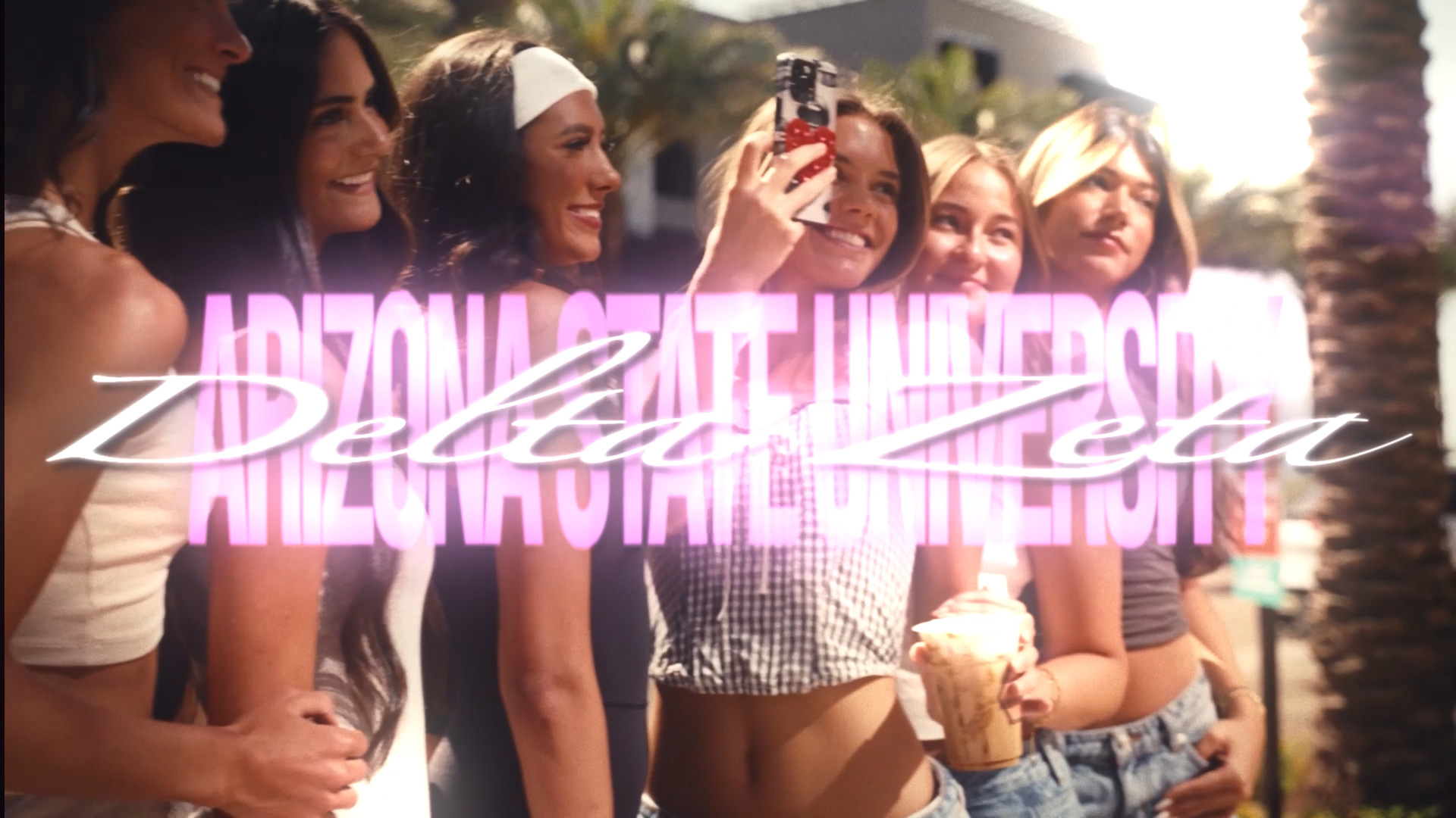 DELTA ZETA 2025 RECRUITMENT VIDEO - CAMERA OPERATOR